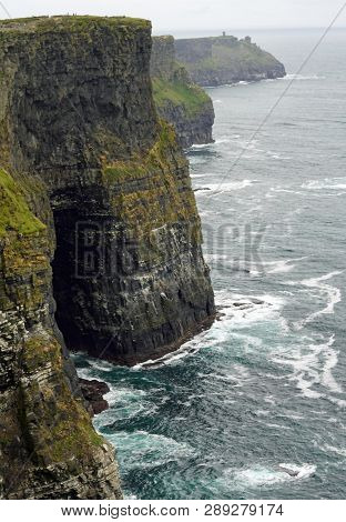 Wild Atlantic Way   Cliffs Of Moher