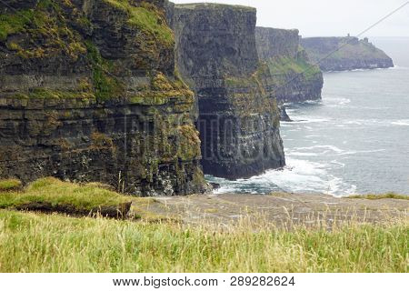 Wild Atlantic Way   Cliffs Of Moher