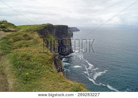 Wild Atlantic Way   Cliffs Of Moher