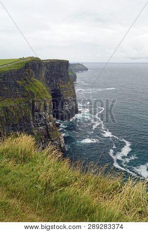 Wild Atlantic Way   Cliffs Of Moher
