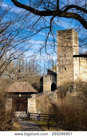 Kaja castle, Austria