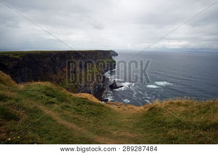 Wild Atlantic Way   Cliffs Of Moher
