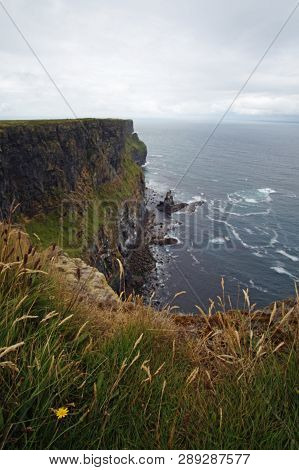 Wild Atlantic Way   Cliffs Of Moher