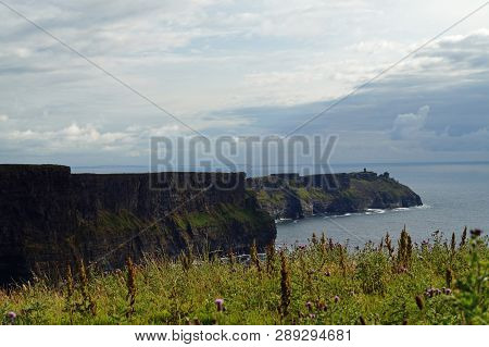 Wild Atlantic Way   Cliffs Of Moher