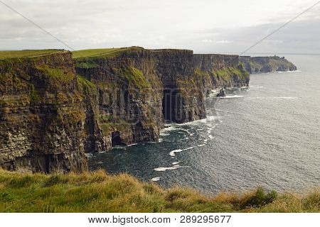 Wild Atlantic Way   Cliffs Of Moher