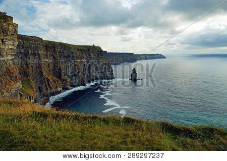 Wild Atlantic Way   Cliffs Of Moher
