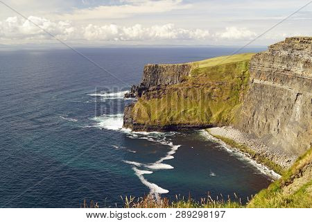 Wild Atlantic Way   Cliffs Of Moher