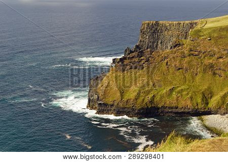 Wild Atlantic Way   Cliffs Of Moher