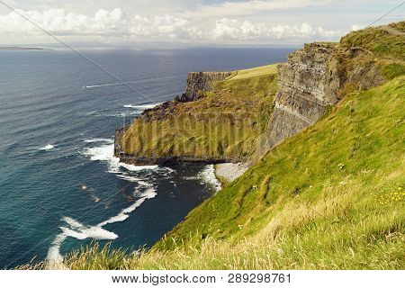 Wild Atlantic Way   Cliffs Of Moher