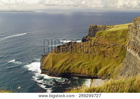 Wild Atlantic Way   Cliffs Of Moher