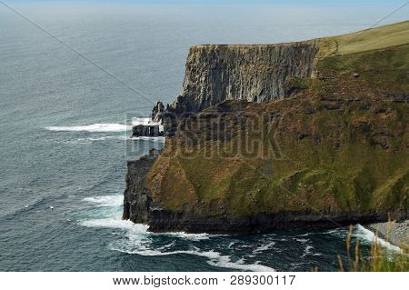 Wild Atlantic Way   Cliffs Of Moher