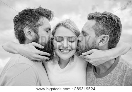 Men Fall Love Same Image & Photo (Free Trial) | Bigstock