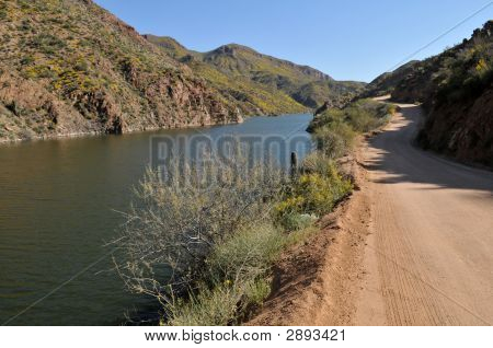 Apache Trail