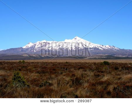 Mt Ruapehu