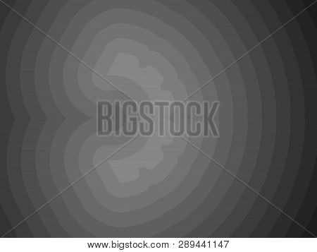 Abstract Background With Grey Combination Color Design
