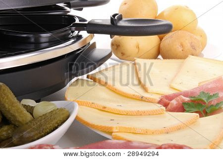 raclette