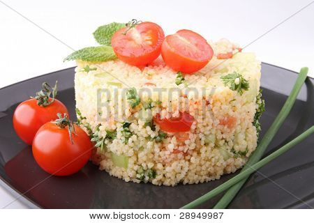 tabbouleh
