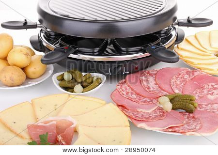 raclette