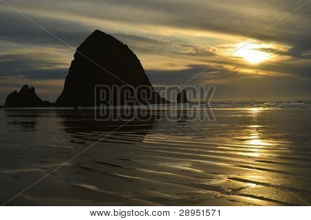 Cannon beach