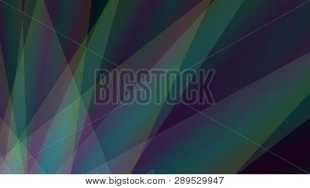 Colourful Pattern. Abstract Composition For Text Presentation, Lockscreen Wallpaper, Headline, Cover