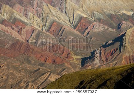 Serrania Del Hornocal - Jujuy - Argentina
