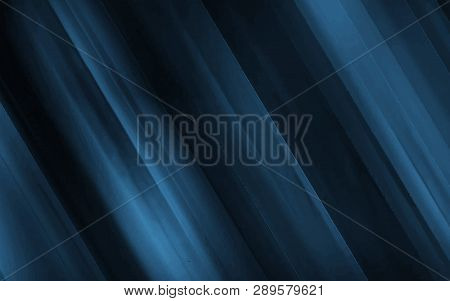 Abstract Colorful Blue Pattern Background. Abstract Dark Color Splash. Decorative Blue Black Color A