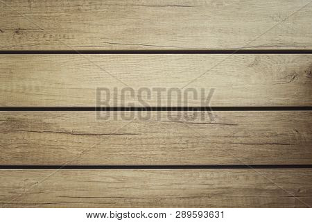 Wooden Background. Texture Of A Wooden Wall