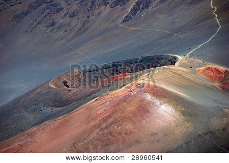 Haleakala Crater