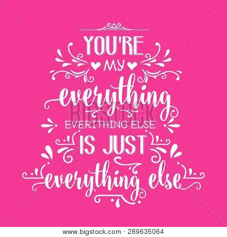 Romantic Love Quote