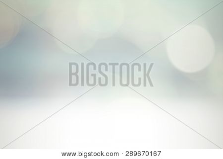 Grayish bokeh textured plain background