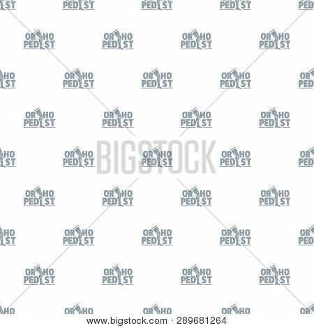 Orthopedic Pattern Seamless Repeat For Any Web Design