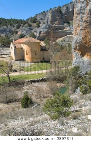 San Bartolome Hermitage