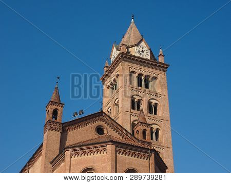San Lorenzo Cathedral In Alba