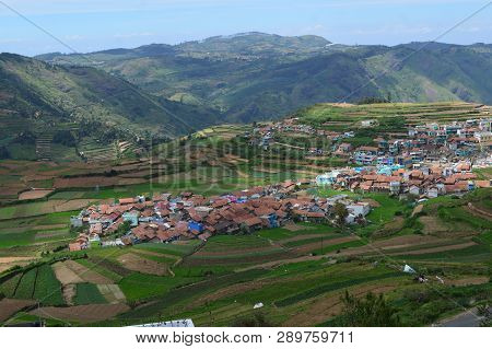 Poombarai Village In Kodaikanal