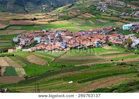Princess Of Hill Station Poombarai Village
