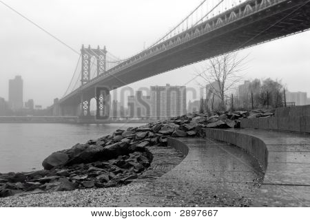 Sotto il ponte Illiamsburg W