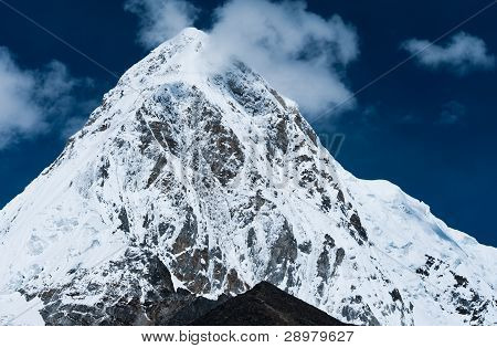 CIn ve Kala Patthar Dağları Himalayalar