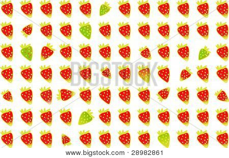 Strawberries