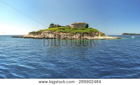 Arza Fortress In Montenegro