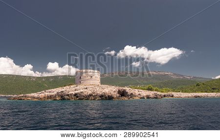 Arza Fortress In Montenegro