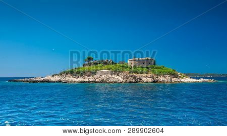 Arza Fortress In Montenegro