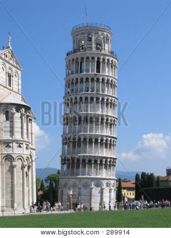 Torre pendente di Pisa