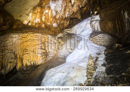 Tham Phet Pang Ma Pha, Mae Hong Son Province, Thailand.