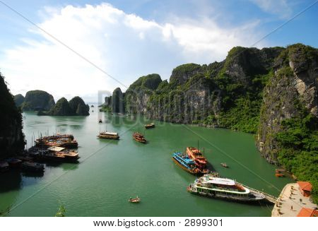 Halong Bay