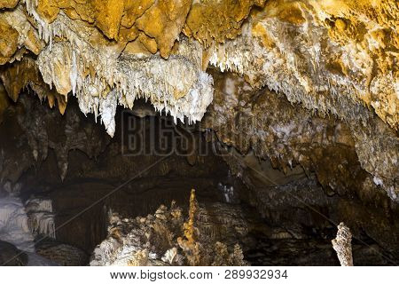 Tham Phet Cave One Of The Most Amazing Cave In Thailand  Pang Ma Pha, Mae Hong Son Province, Thailan