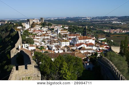 Ciudad amurallada,