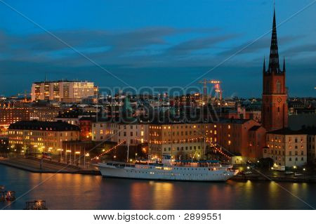 Riddarholmen
