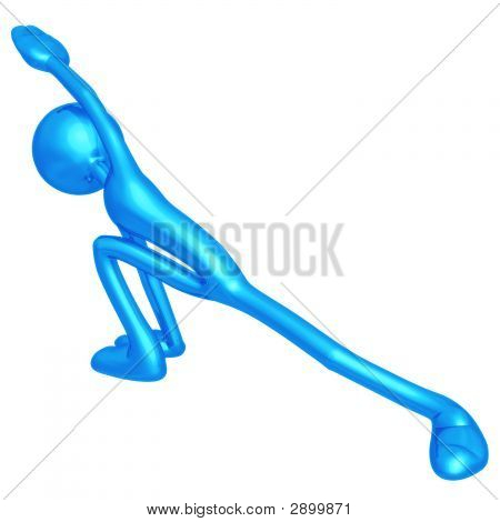 Figura stretching