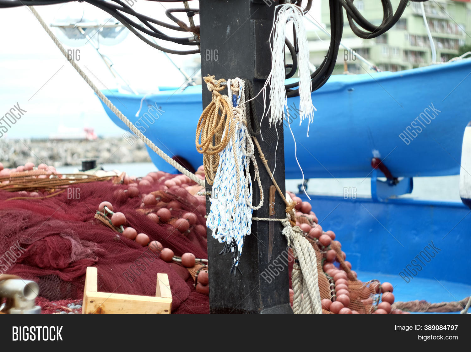 Fishing Tackle Boat. Image & Photo (Free Trial) Bigstock