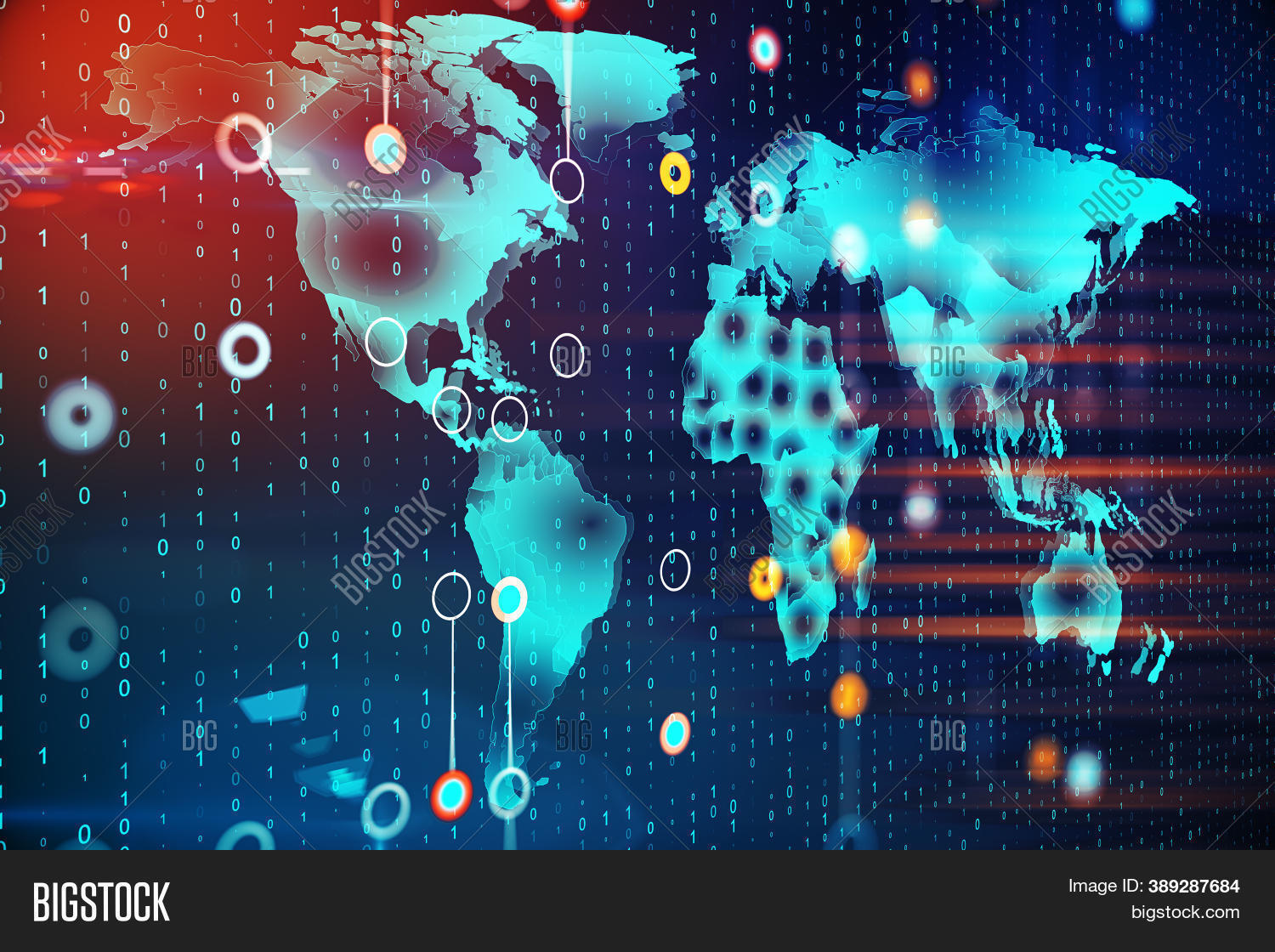 World Map Creative Image & Photo (Free Trial) | Bigstock